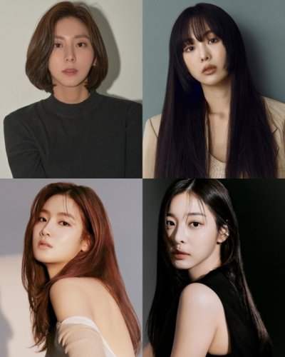 元AFTERSCHOOL ユイ＆クム・セロク＆パク・ジュヒョン＆ソル・イナ、バラエティ番組「鋳鉄少女団」シーズン2に出演決定