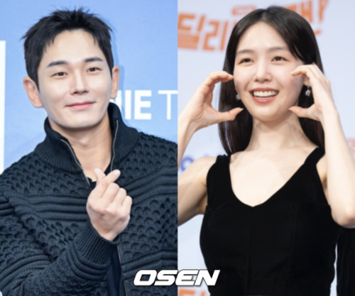 オン・ジュワン、結婚控えGirl's Day ミナ出演のミュージカルを観覧&hellip;SNSで応援メッセージ