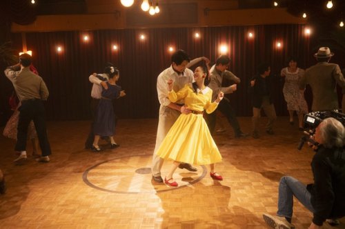 イ・ジュニョン出演の日本映画「TOKYOタクシー」ビハインドフォト公開&hellip;蒼井優とのキスシーンにも期待