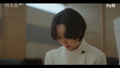 「瑞草洞」イ・ユヨン、イ・ジョンソクの前で涙【ネタバレあり】