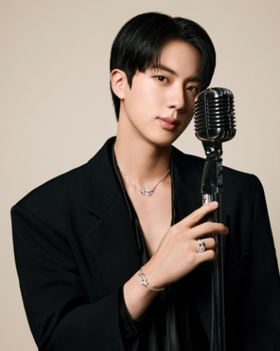 BTS ジン、洗練されたビジュアルを披露！ブランド「FRED」新キャンペーンコンテンツ公開（動画あり）