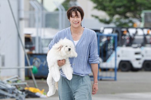 ナ・イヌのギャップに注目！「初恋DOGs」第3話の場面写真が到着