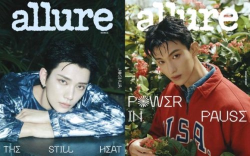 SEVENTEEN ジョシュア＆ドギョム、モルディブで撮影したグラビアが公開&hellip;メンバーとファンへの愛情を語る