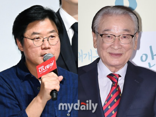 ナ・ヨンソクPD、イ・スンジェさんを追悼「多くの教訓を残してくださった」