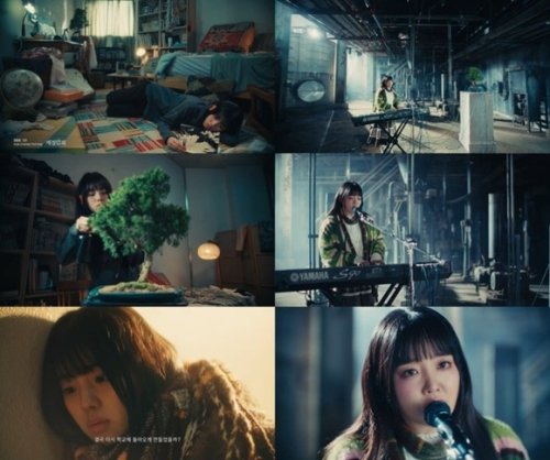 ユンナ、タイトル曲「閻魔」を含む4曲のMVを続々公開&hellip;つながるストーリー展開に注目