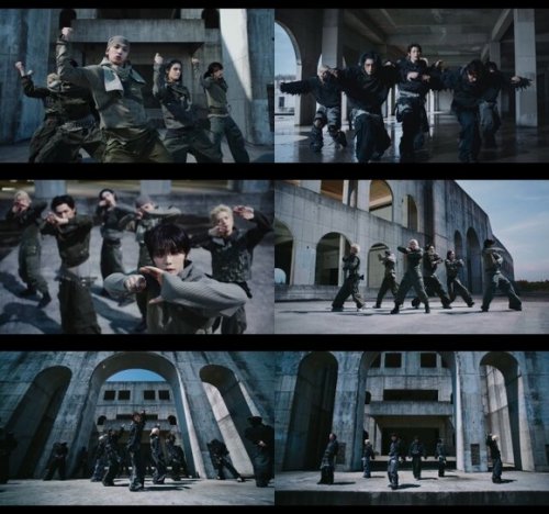 BOYNEXTDOOR、先行公開曲「ddok ddok ddok」パフォーマンスビデオを公開