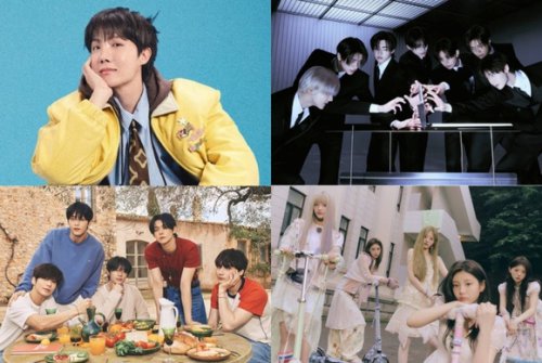 BTSのJ-HOPEが初出演！7月5日放送「THE MUSIC DAY」韓国からは4組&hellip;第1弾ラインナップ発表