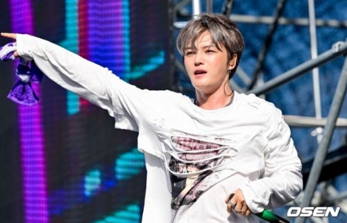 【PHOTO】ジェジュン＆VIXX ケンら「SOUND PLANET FESTIVAL」でステージ披露！日本バンド・明くる夜の羊も登場