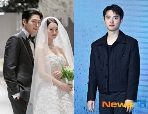 EXO ディオ、キム・ウビンの結婚式のビハインドを公開「諦めていたけれどちょうど時間が空いた」（動画あり）
