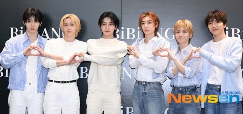 【PHOTO】BOYNEXTDOOR、フレグランスブランド「BiBiANG」のイベントに出席