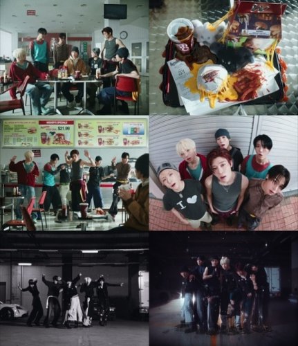 NCT WISH、新曲「Sticky」MV公開！中毒性のある歌詞にも注目