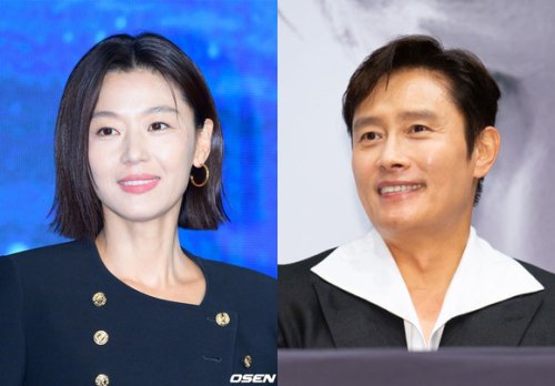 チョン・ジヒョン、カン・ドンウォンに続きイ・ビョンホンと共演？新ドラマ「コリアンズ」出演を検討中