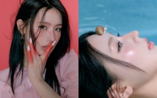 i-dle ミヨン、2ndミニアルバム「MY, Lover」のコンセプトフォト公開