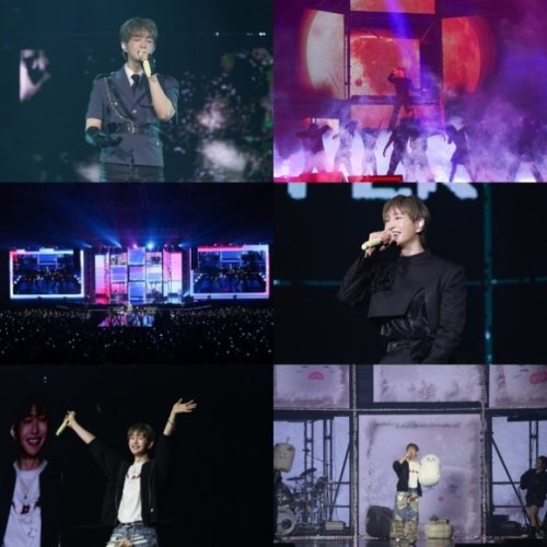 SHINee オンユ、ソロ初のワールドツアーを盛況のうちに終了&hellip;未発表曲の披露からカムバック予告まで！