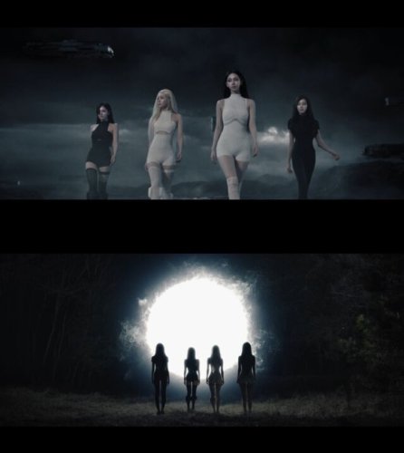 aespa、2ndフルアルバム「LEMONADE」予告イメージ＆映像を公開