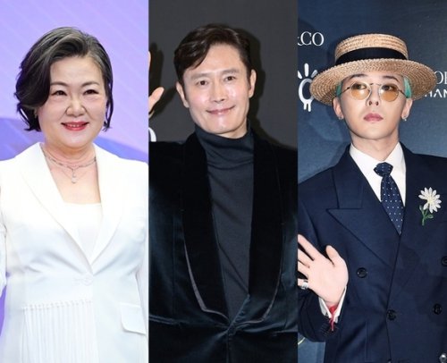 G-DRAGONも！3人が「文化勲章」を受章&hellip;韓国政府から最高の栄誉