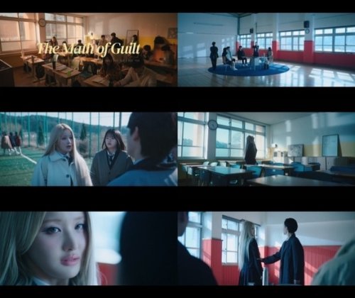 KISS OF LIFEのBELLE、ハン・イェリの前で涙&hellip;「GUESS THE NEXT ERA」エピソード2を公開