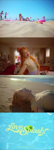 Red Velvet ジョイ、タイトル曲「Love Splash！」MV予告映像を公開&hellip;夏のビーチで弾ける魅力