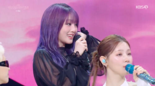 パク・ボゴム、i-dle ミンニとのエピソードを語る「歌声を聞いて感動した」（動画あり）