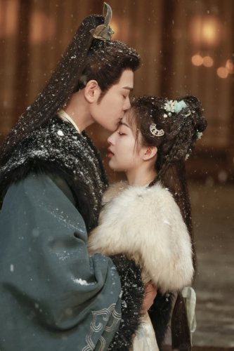 話題の美男子ディン・ユーシー主演！「長楽曲～白い愛、黒い罪～」6月1日より各動画配信サービスで見放題に＜中国ドラマ＞