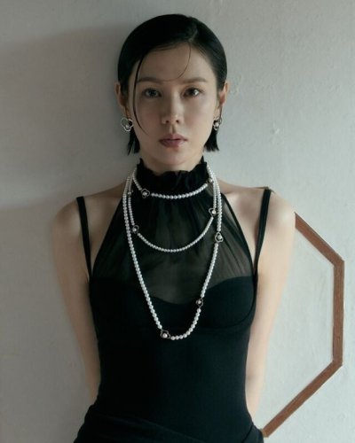 ソン・イェジン、ジュエリーブランド「TASAKI」のローカルアンバサダーに抜擢！グラビアが公開