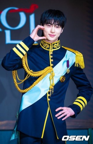 ビョン・ウソク「21世紀の大君夫人」OSTに参加！15日にリリース
