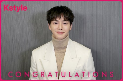 【Kstyle14周年】ソン・ガンさんからお祝いメッセージが到着！直筆サイン入りチェキを3名様にプレゼント