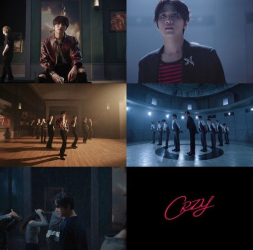 NCT ヘチャン、タイトル曲「CRZY」MV予告映像を公開&hellip;緊張感漂う雰囲気
