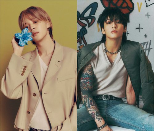 BTS ジミン＆ジョングク、明日放送の「めざましテレビ」に出演！独占インタビューに注目