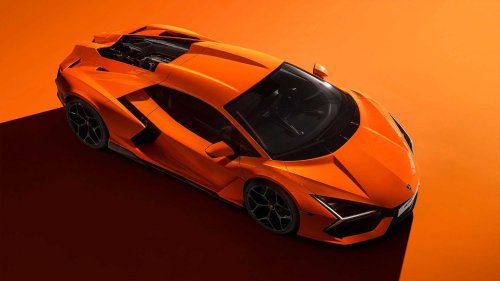 Lamborghini Kini Memiliki Garansi yang Berlaku Selama Kia