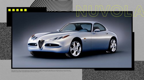 Alfa Romeo Coupe yang Terlupakan Ini Lebih dari Sekadar Desain
