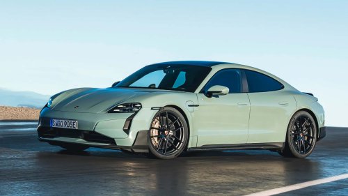 Porsche Akui Inovasi Pabrikan Mobil Cina Sangat Cepat