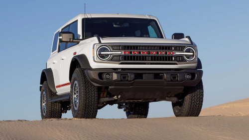 Ford Baru Saja Menghadirkan Kembali Warna Bronco Paling Keren