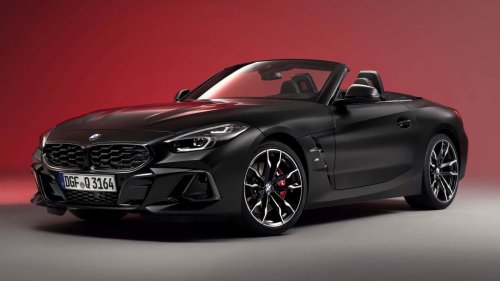 BMW Z4 Akhirnya Dihentikan Produksinya