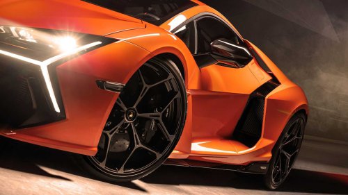 Fenomeno, Merek Dagang Model Baru Lamborghini?
