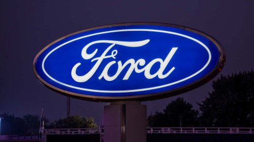 Ford: Setengah Produknya Dilengkapi Listrik pada 2030