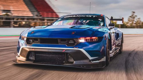 Ford Performance Memiliki Nama Baru Jadi Ford Racing