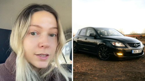 &lsquo;I Had This Happen In My Nissan&rsquo;: Woman&rsquo;s 20-Year-Old Mazda Gives Out. Then She Goes To YouTube