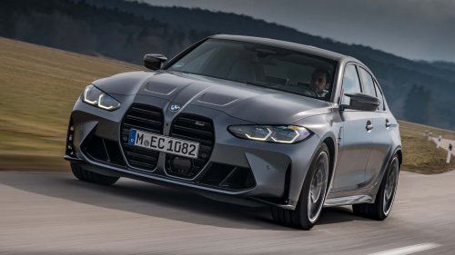 BMW Membunuh Model M Competitionnya