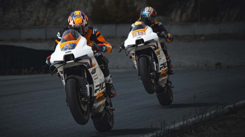 KTM Jual 100.000 Unit Motor Tahun Ini tapi Sebagian Motor Lawas?