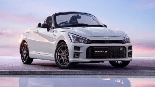 Daihatsu Copen Sekarat: Satu Lagi Mobil yang Menyenangkan Hilang