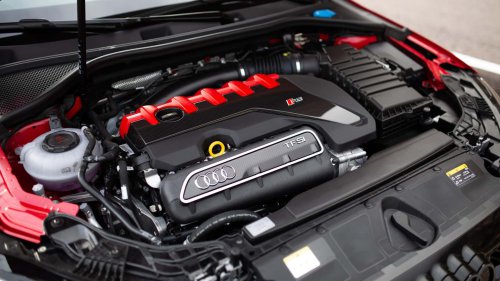 Audi Jelaskan Mengapa Mesin Lima Silindernya Sekarat