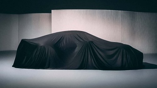 Apakah Ini Porsche 911 Turbo S Baru?