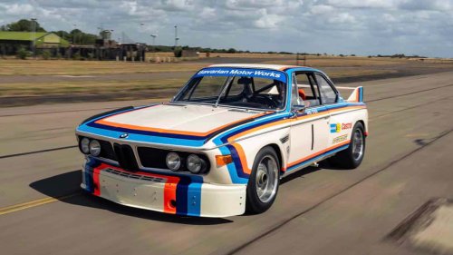 Bisa Miliki Sepotong Sejarah BMW M asal Punya Uang Tak Terbatas