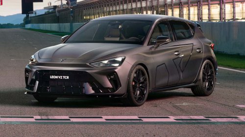 Hot Hatch 321 HP Baru dari Cupra adalah Model Hebat Lainnya