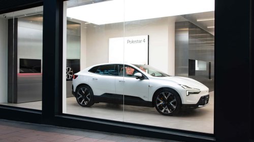 Polestar Hanya Menjual 69 Mobil Sepanjang Tahun di Cina