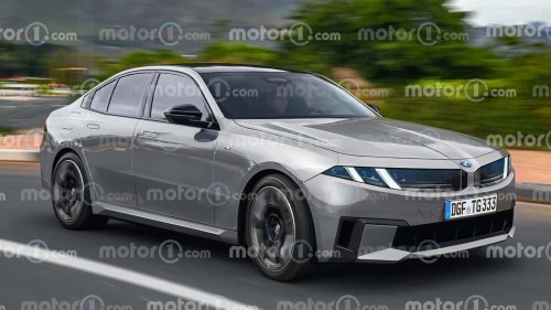 BMW Akan Terlihat Sangat Berbeda dalam Waktu Dekat