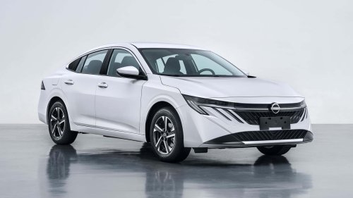 Nissan Sentra Baru Memulai Debut Perdana