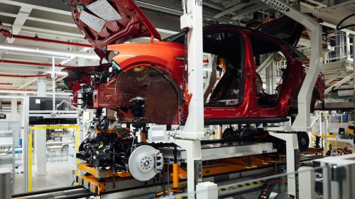 Volkswagen dan Audi Akan Hentikan Produksi Mobil Listrik di Eropa