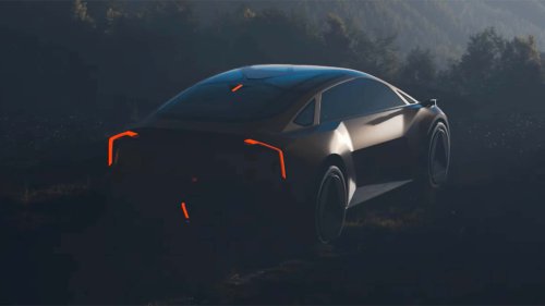 Penerus Mobil Listrik Kia Kini Mulai Terlihat